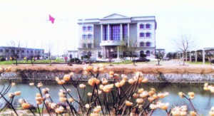 奉賢航星辦公樓