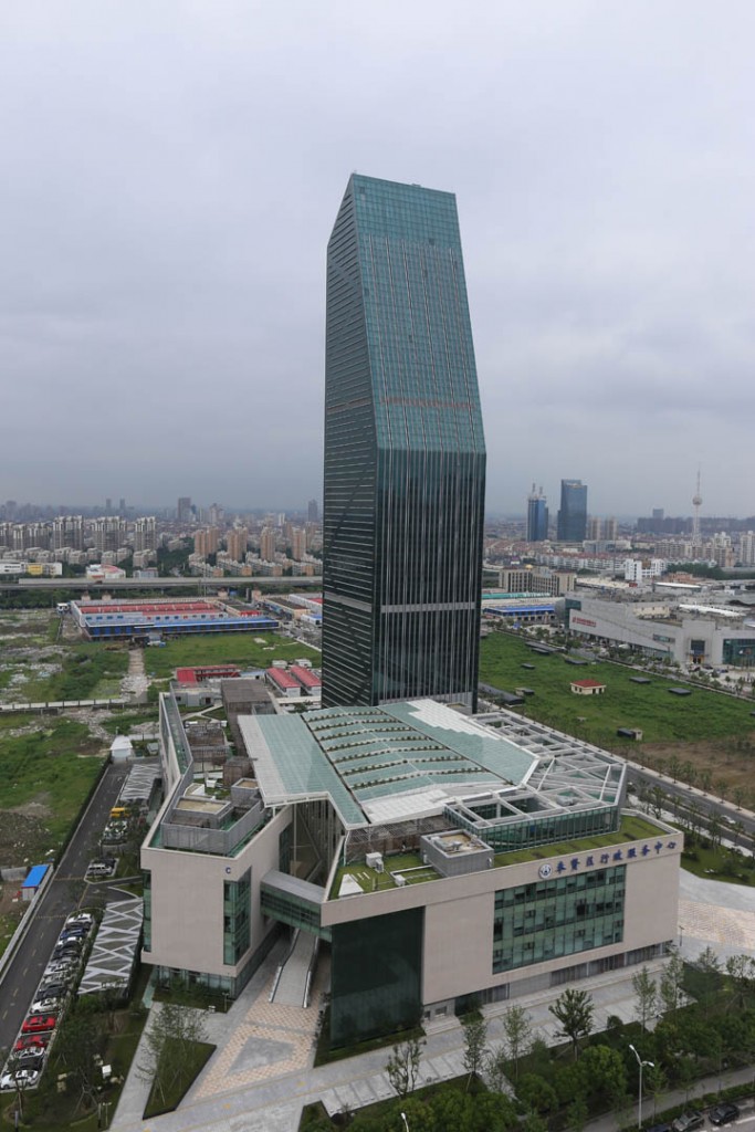 中企聯(lián)合大廈2