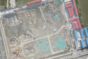 眾志成城 團(tuán)結(jié)一心 ——奉賢新城29-01地塊