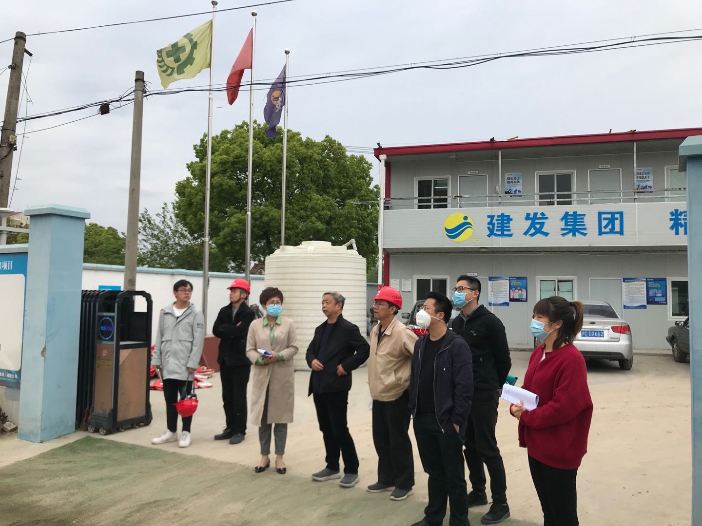 加快推進(jìn)項(xiàng)目建設(shè) 確保民生有效保障