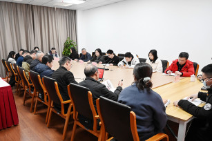 剖析自我找問題 落實整改抓長效——公司黨支部召開專題組織生活會及民主評議黨員活動