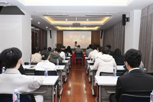 共話青年故事 共繪城投風采