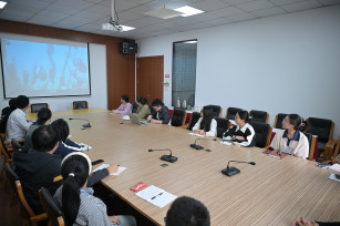 堅(jiān)定理想信念 勇?lián)嗄曦?zé)任 城投公司團(tuán)支部開展主題團(tuán)課