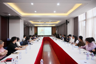 充電賦能強本領(lǐng) 拓展招商新思路——上海·奉發(fā)古華庭、奉發(fā)鳴谷中心招商宣貫會